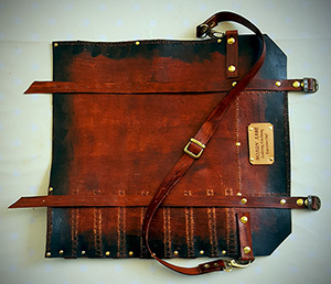 JN Handmade Leather Sheath LS10c